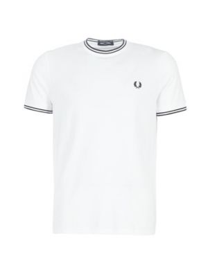 T-shirt Fred Perry bianco
