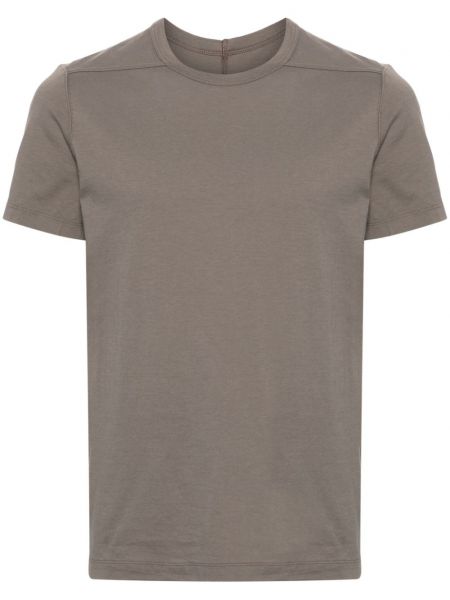 T-shirt en coton Rick Owens