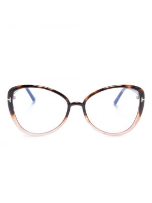 Briller Tom Ford Eyewear brun