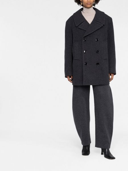 Kabát Lemaire šedý