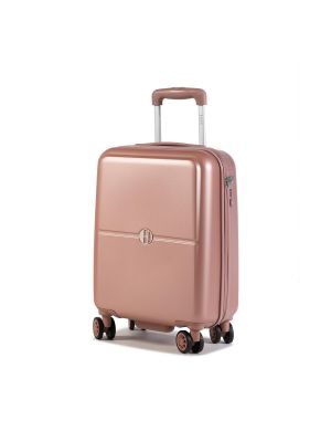Kofer od ružičastog zlata Elle ružičasta