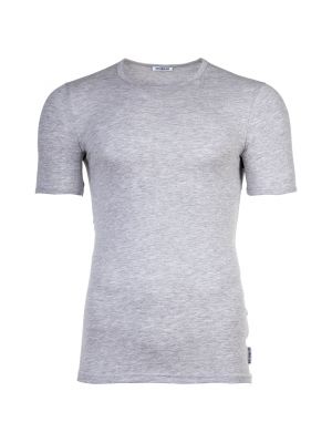 T-shirt Bikkembergs grigio