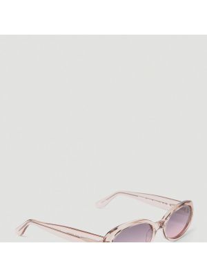 Okulary przeciwsłoneczne Dmy By Dmy różowe