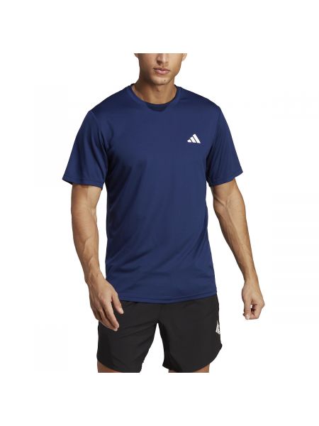 Camiseta Adidas Performance azul