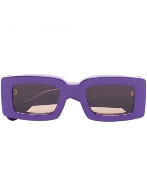 Saulesbrilles Jacquemus violets