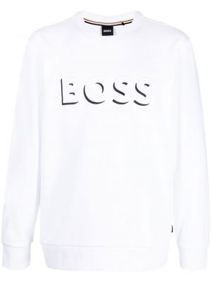 Sweatshirt Boss vit