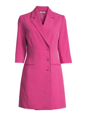Платье-рубашка Orsay фиолетовое