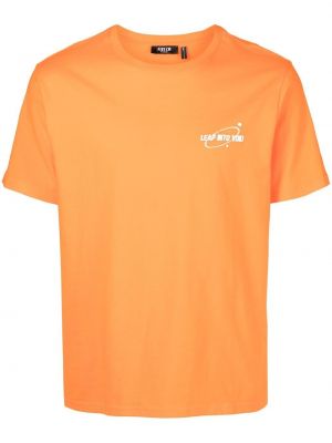 T-shirt Five Cm arancione