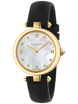 Часы Gucci черные