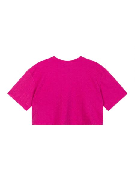 Camiseta Refined Department rosa