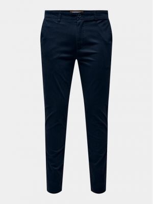Slim fit chinos Only & Sons