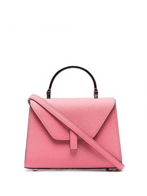 Mini bag Valextra rosa