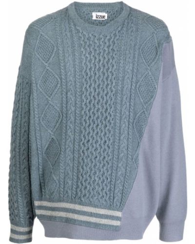 Асиметричен пуловер Izzue