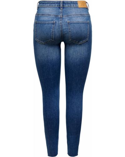 Jeans skinny Jdy blu