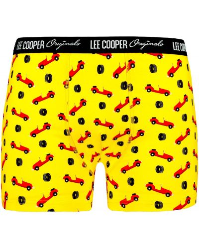 Boxeralsó Lee Cooper sárga