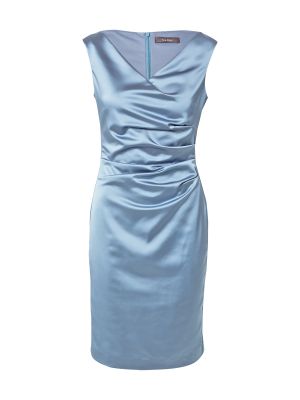 Suknele kokteiline Vera Mont mėlyna