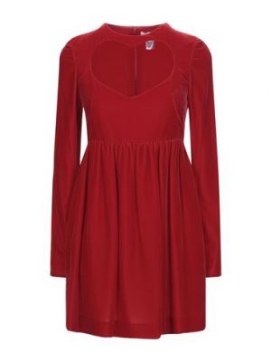 Mini-abito Chloé rosso