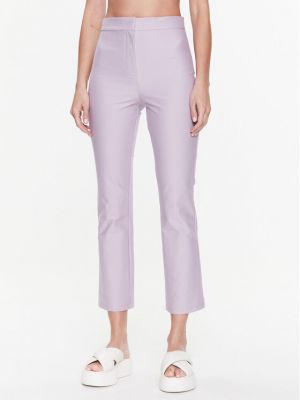 Pantalon Max Mara Leisure violet