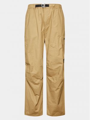 Pantalon large Element beige