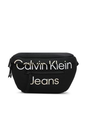Riñonera Calvin Klein Jeans negro