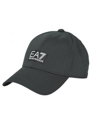 Cappello con visiera Ea7 Emporio Armani nero