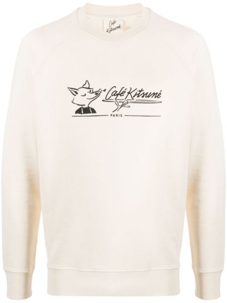 Sweatshirt Café Kitsuné