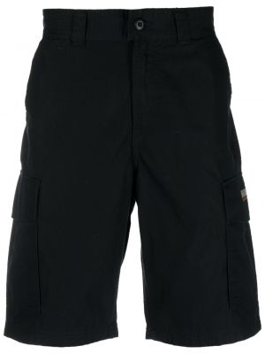 Kratke hlače kargo Napapijri crna