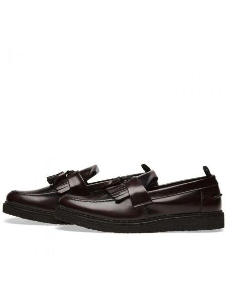 Loafers Fred Perry rot