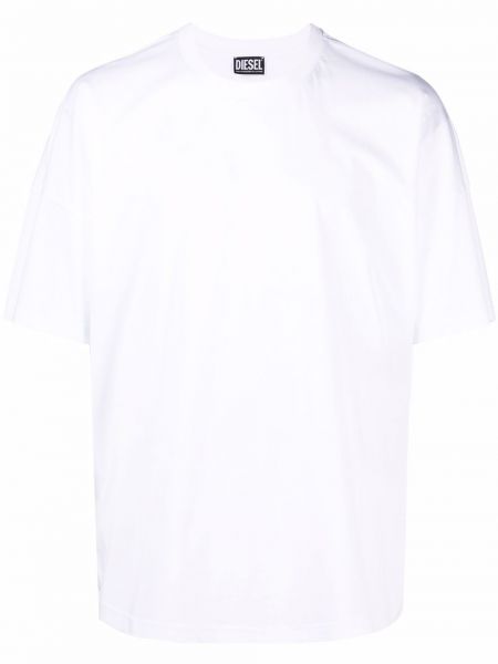 Camiseta Diesel blanco
