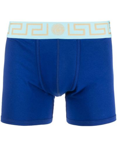 Boksershorts Versace blå