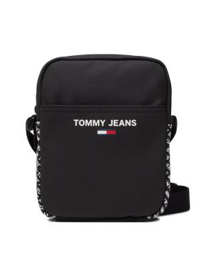 Borsa a spalla Tommy Jeans nero