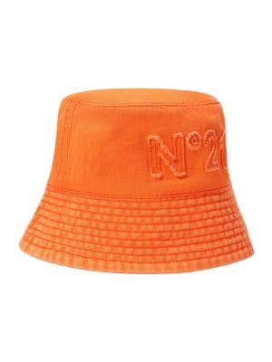Mütze N°21 orange