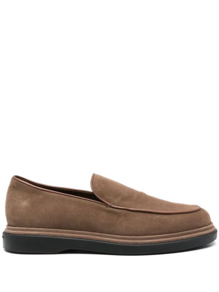 Ruskind loafers Fratelli Rossetti brun