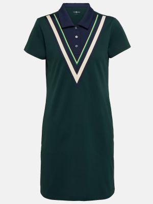Polo krekls Tory Sport zaļš