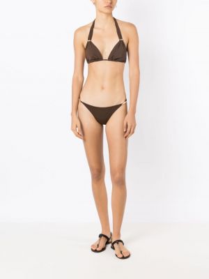 Bikini Lenny Niemeyer marron
