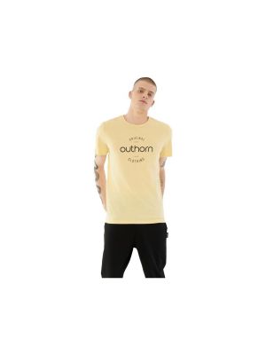 Majica kratki rukavi Outhorn žuta