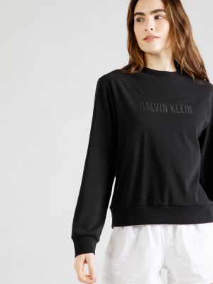 Džemperis Calvin Klein Underwear melns