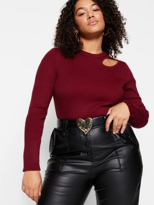 Puloverel Trendyol - violet