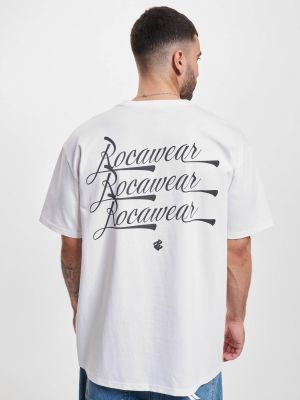 Polokošile Rocawear bílé