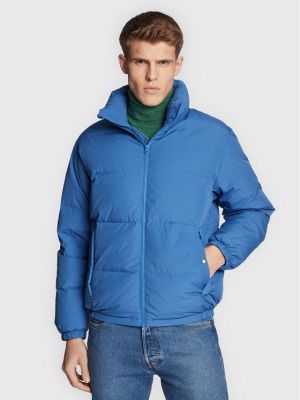 Pernata jakna United Colors Of Benetton plava