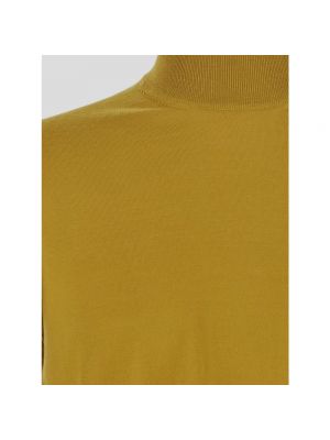 Jersey cuello alto Goes Botanical amarillo