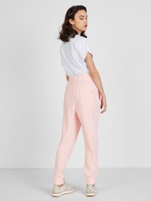 Spodnie sportowe Ugg różowe