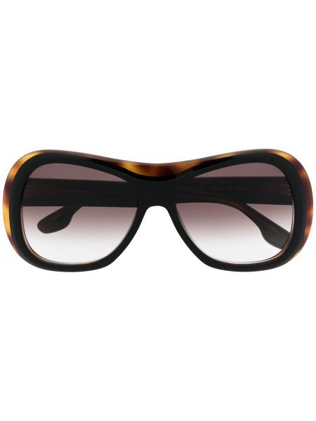 Gafas de sol oversized Victoria Beckham Eyewear marrón