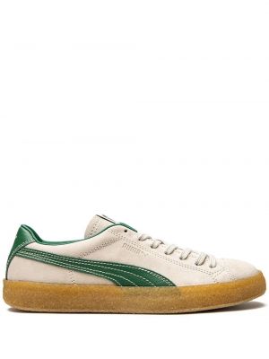 Crepe semsket skinn sneakers Puma Suede