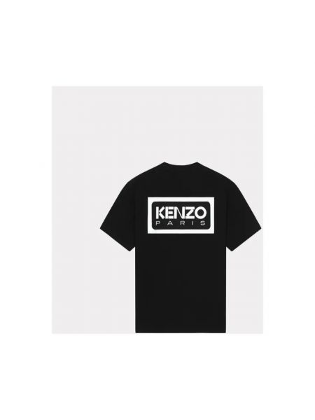 Hemd Kenzo schwarz