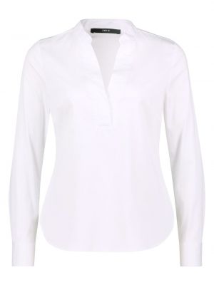 Белая блузка Zero