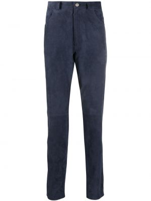 Pantalones slim fit Desa 1972 azul