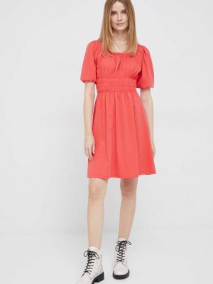 Mini haljina Gap crvena