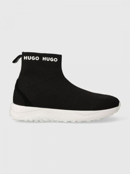Кроссовки Hugo черные