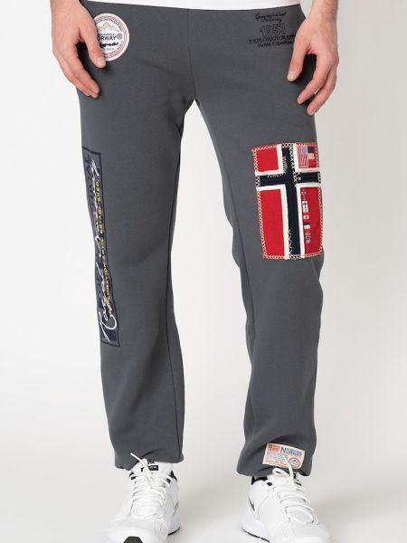 Спортивные штаны Geographical Norway серые